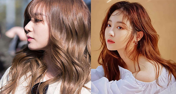 Những màu tóc hot cho chị em 2020 Công ty TNHH MTV Mỹ phẩm Đạt Phương